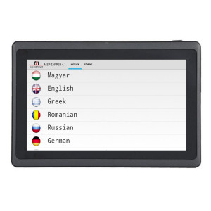 Magnetspace zapper frekvenciás készülék