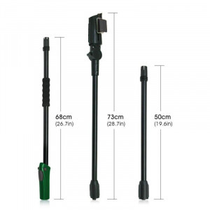 Elite Electronics 180 cm toldószár akkus metszőollóhoz és ágvágóhoz