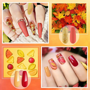 Kastiny géllakk készlet 6+3 db-os