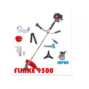 Flinke FK-9500 benzines fűkasza 5,8 LE