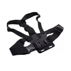 Mellkasra rögzíthető akciókamera tartó, GoPro HERO-ra: 5/6/7/8/9/10