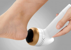 Elektromos lábápoló eszköz