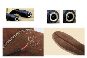 Fűthető talpbetét, melegítő talpbetét, cipőmelegítő 35-36