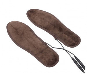 Fűthető talpbetét, melegítő talpbetét, cipőmelegítő 35-36