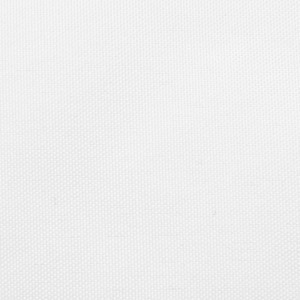 SunGlide napvitorla 5m x 5m x 5m fehér