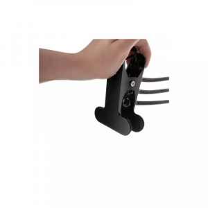 2×20 LED-es, 2 paneles növénynevelő lámpa csíptethető rögzítéssel