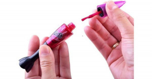 2in1 körömdíszítő készlet, kiegészítőkkel