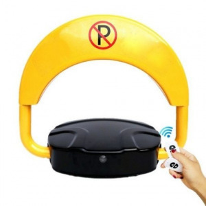 Távirányítós automata parkolásgátló
