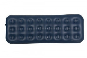 Avenli felfújható vendégágy kék 191x73x22cm