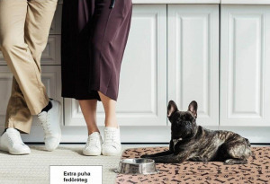 Kutyapelenka, kutya WC (mosható, újrahasználható) - 40 x 60 cm