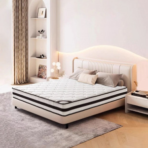 Comfort-aurora 90x200x20cm táskarugós matrac