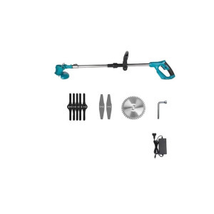 Hayami akkumulátoros szegélynyíró 48V 2 db akkumulátorral - HA1024