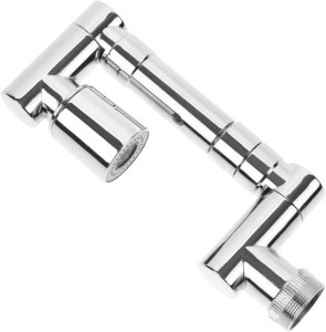 360°-ban forgatható csaptelep toldat