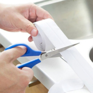 Univerzális öntapadós tömítőszalag 3,5 cm x 3,2 m - barna - MS-470