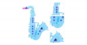 Buborékfújó szaxofon