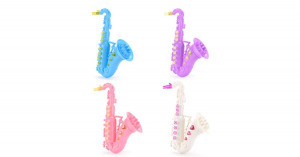 Buborékfújó szaxofon