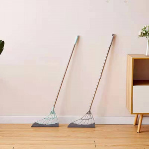 Hosszú nyelű padlótisztító rózsaszín