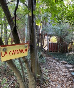 Faház a fák között - 2 éj szállás reggelivel az Őrségben 2 fő részére