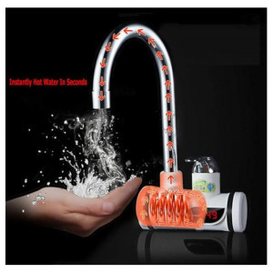 Vízmelegítő csaprendszer