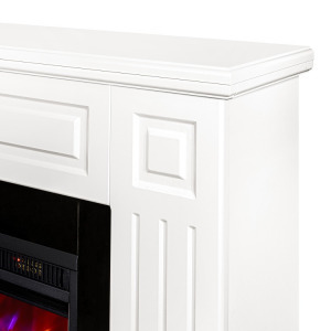 Elektromos kandalló Tiffany & Mars, Art Flame, 850*1100*270, 1500 W