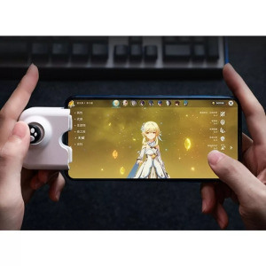 Játék kontroller (Type-C) fehér