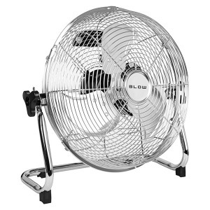 Padló ventilátor 12"/30cm 70W -ezüst