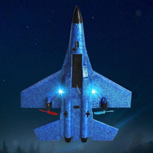 HW-33 minden irányba vezérelhető, távirányítós harci repülőgép habszivacsból