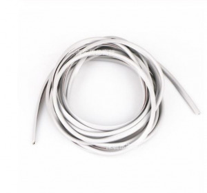 Ajtóvédő csík, autó ajtóvédő gumi - szürke