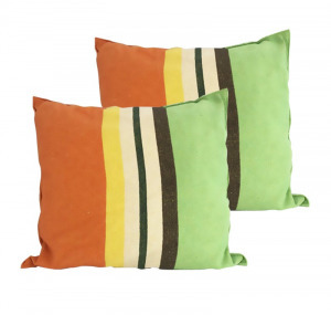 Függőszék párnával, narancssárga