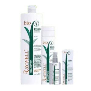 Ciao-Ciao viszlát zsíros haj, Bio csomagok, ajándék samponnal