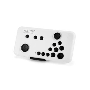 Android/iOS/PC bluetooth kontroller, M-055 gamepad, fehér