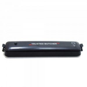 1+1 vákuumozó gép ajándék tasakokkal, Trusted Butcher, 60 kPa szívóerő