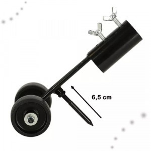 Gyomláló, gyomvágó, lehúzó - vegyszermentes