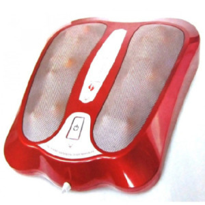 Infrás, görgős lábmasszírozó - MS-215