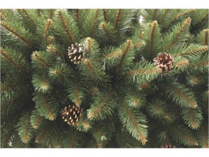 Hegyi fenyő tobozzal - 150cm