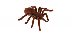 Távirányítós nagy szőrős pók