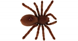 Távirányítós nagy szőrős pók