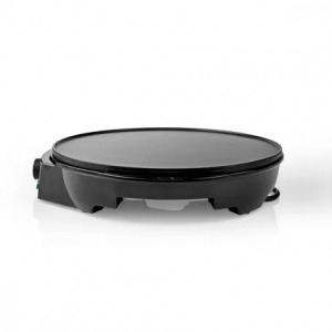Nedis óriáspalacsinta sütő, 300mm, 1200w, tapadásmentes bevonattal