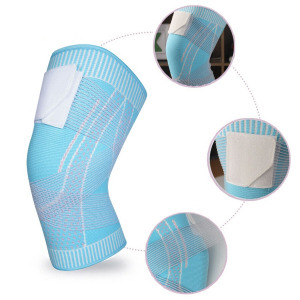 Knee Pad Pro térdrögzítő - 1 pár