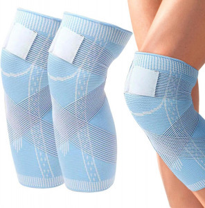 Knee Pad Pro térdrögzítő - 1 pár