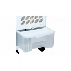 Nagy teljesítményű léghűtő ventilátor