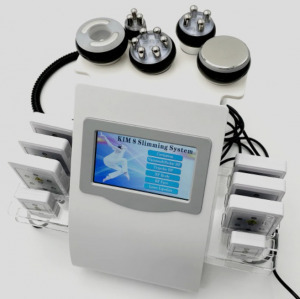 6in1 40K kavitációs bőrápoló, kozmetikai készülék - KUBK-05