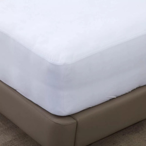 Matracvédő 180x200 cm gumis vízálló pamut