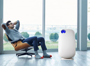 Giant okos levegőtisztító LR-1009-ch