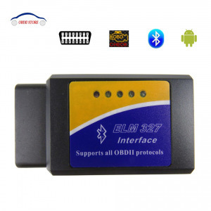 ELM327 OBD diagnosztikai eszköz