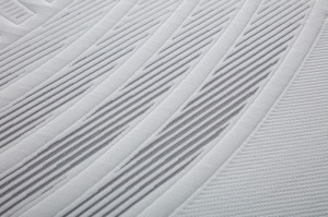 Best Comfort kemény memóriahabos matrac 90x200x15cm - Ortopéd matrac, kemény kialakítás