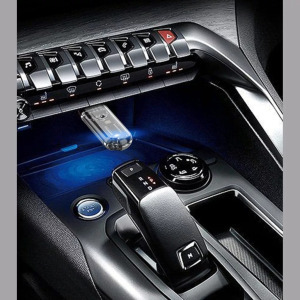 Bluetooth adapter, USB port, Bluetooth V5.3, kompatibilis Windows/Mac/Linux