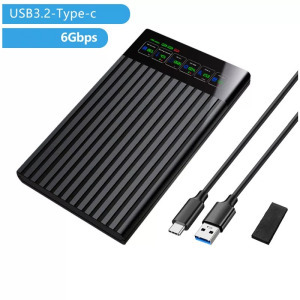 Külső merevlemez ház, 2.5