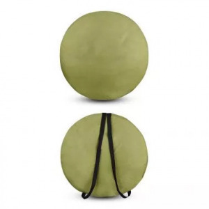 Átöltöző sátor, zöld