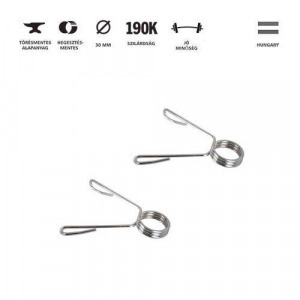 GazoFitness kézi súlyzó 2 x 8 Kg (16Kg)